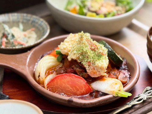 6/13(土)〜6/24(水)の2weekランチ