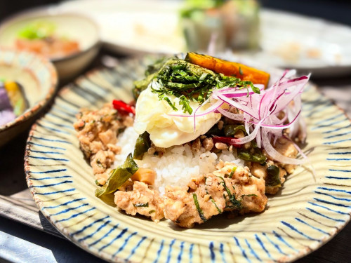 7/19(日)〜7/29(水)の2weekランチ
