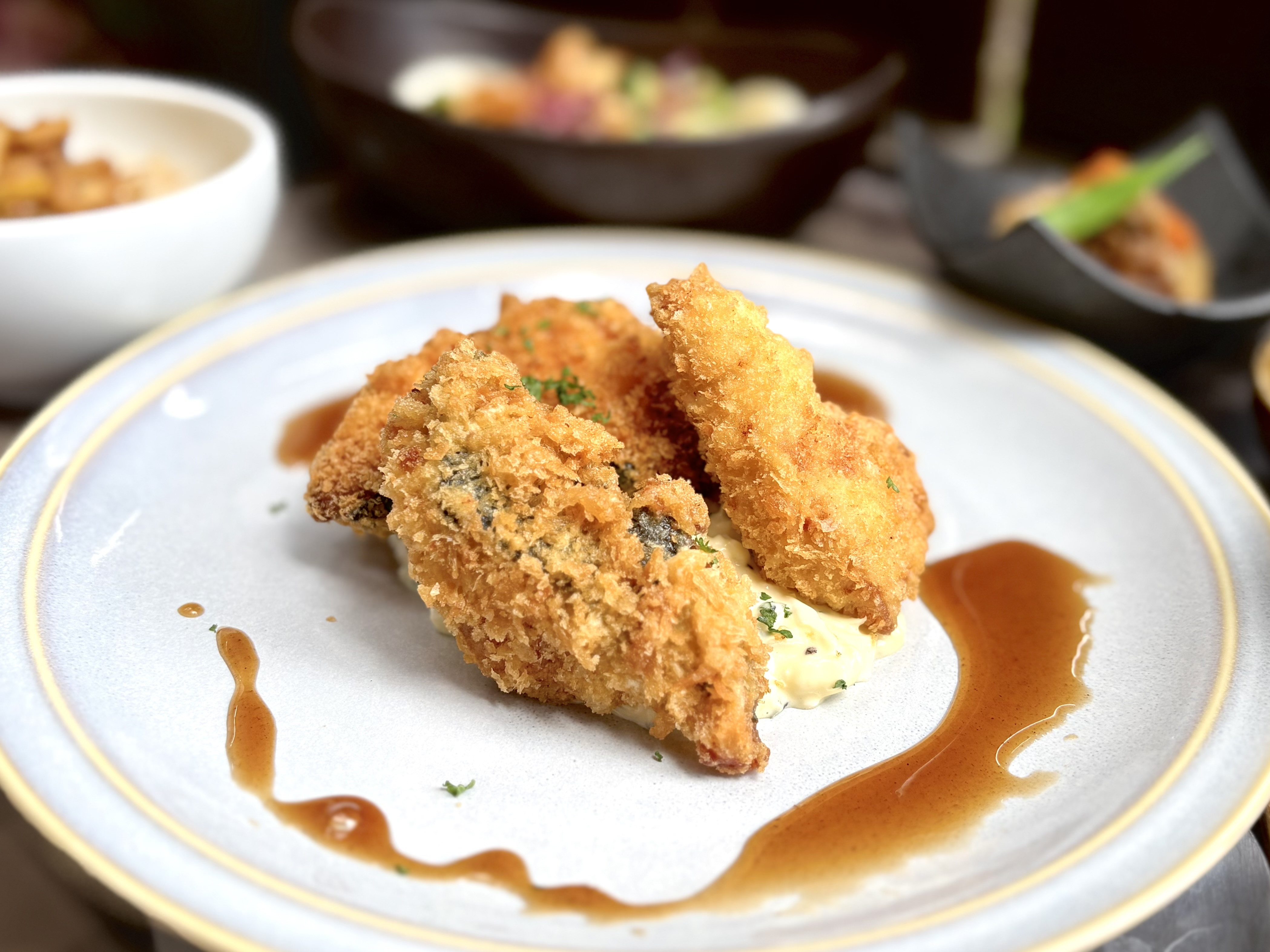 8/1(土)〜8/15(土)の2weekランチ