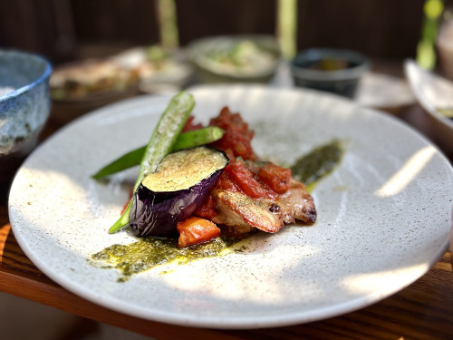 8/1(土)〜8/15(土)の2weekランチ