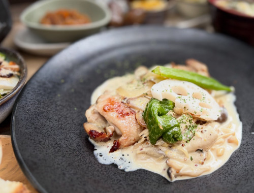 9/19(土)～9/30(水)の2weekランチ
