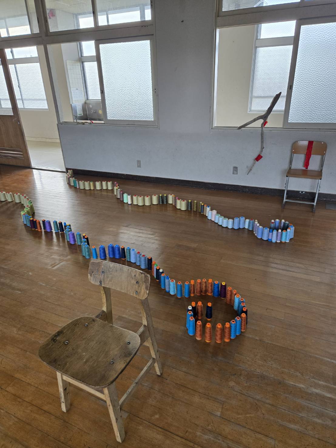 作品展『明日に架ける』