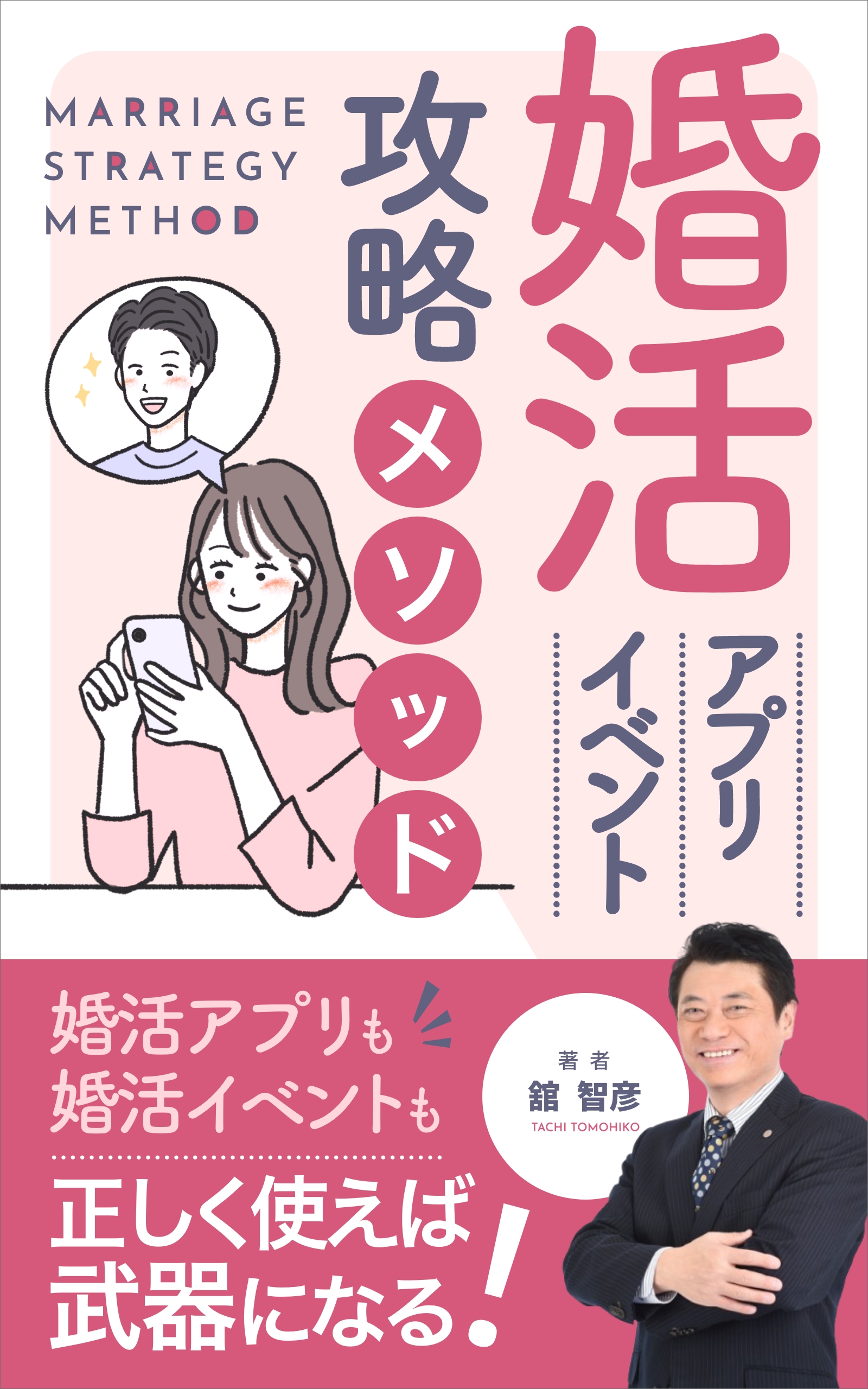 婚活アプリ 婚活イベント 攻略メソッド