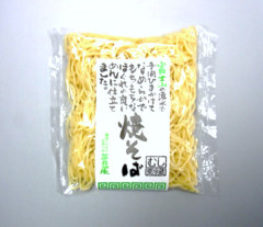 焼そば１食	 