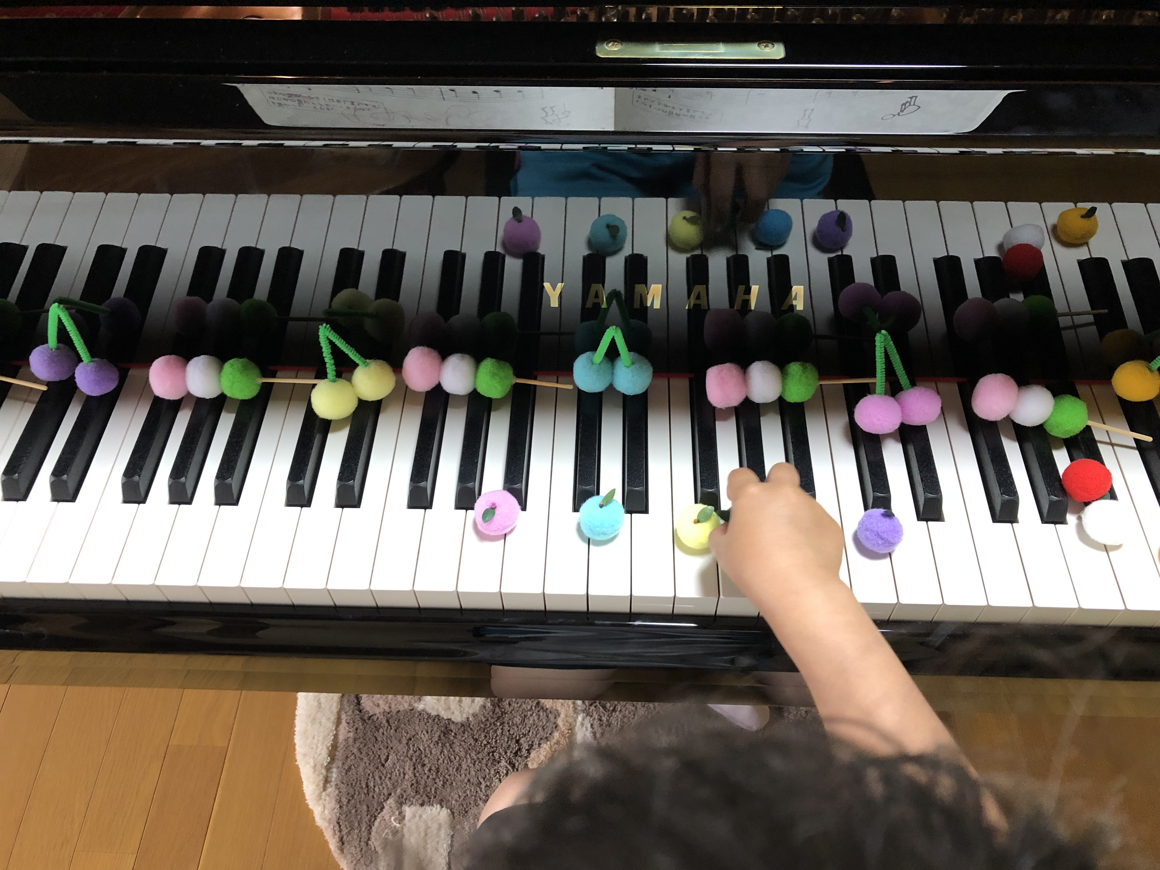 体験レッスン募集開始のお知らせ