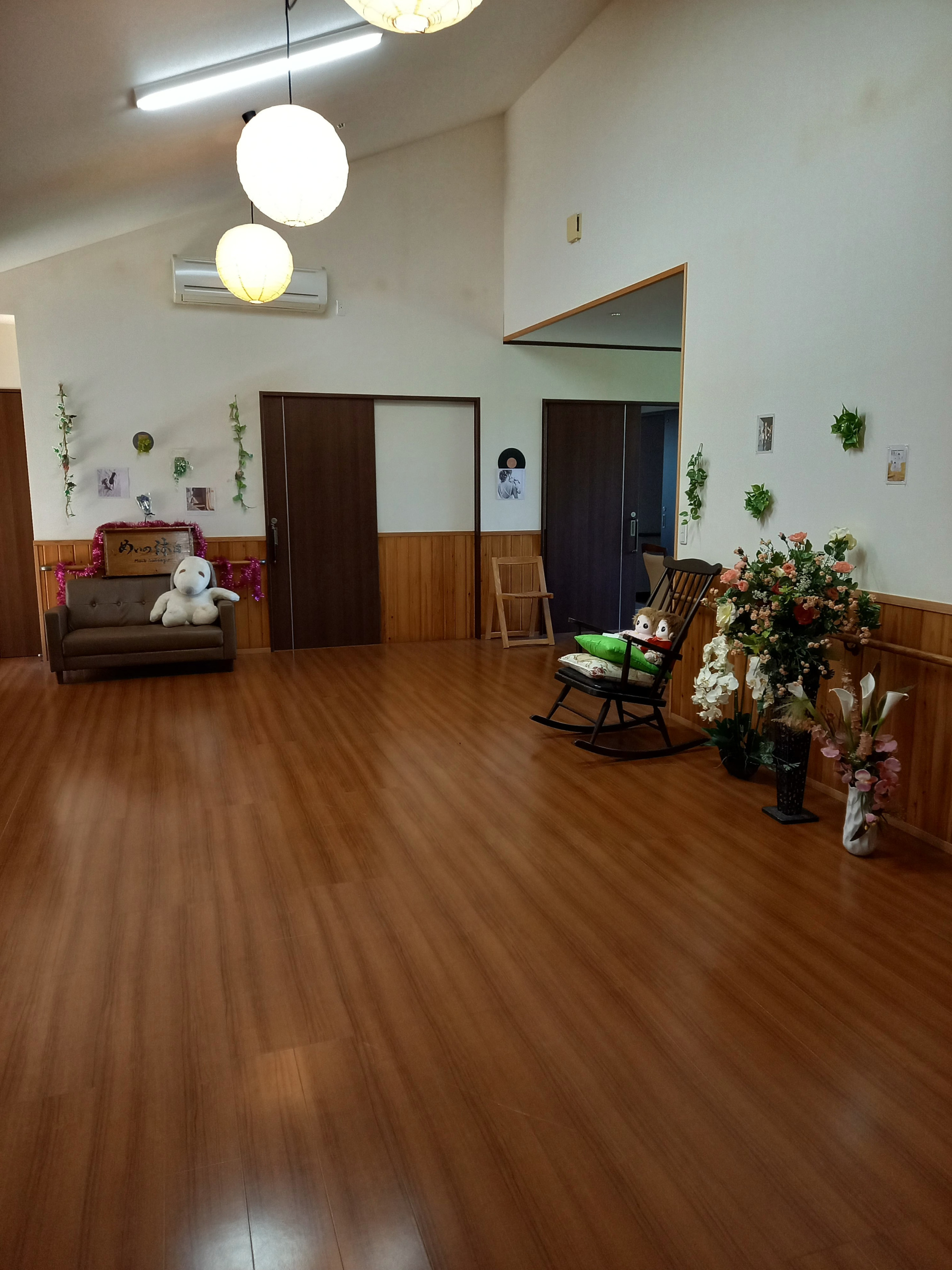ホール１（Living）