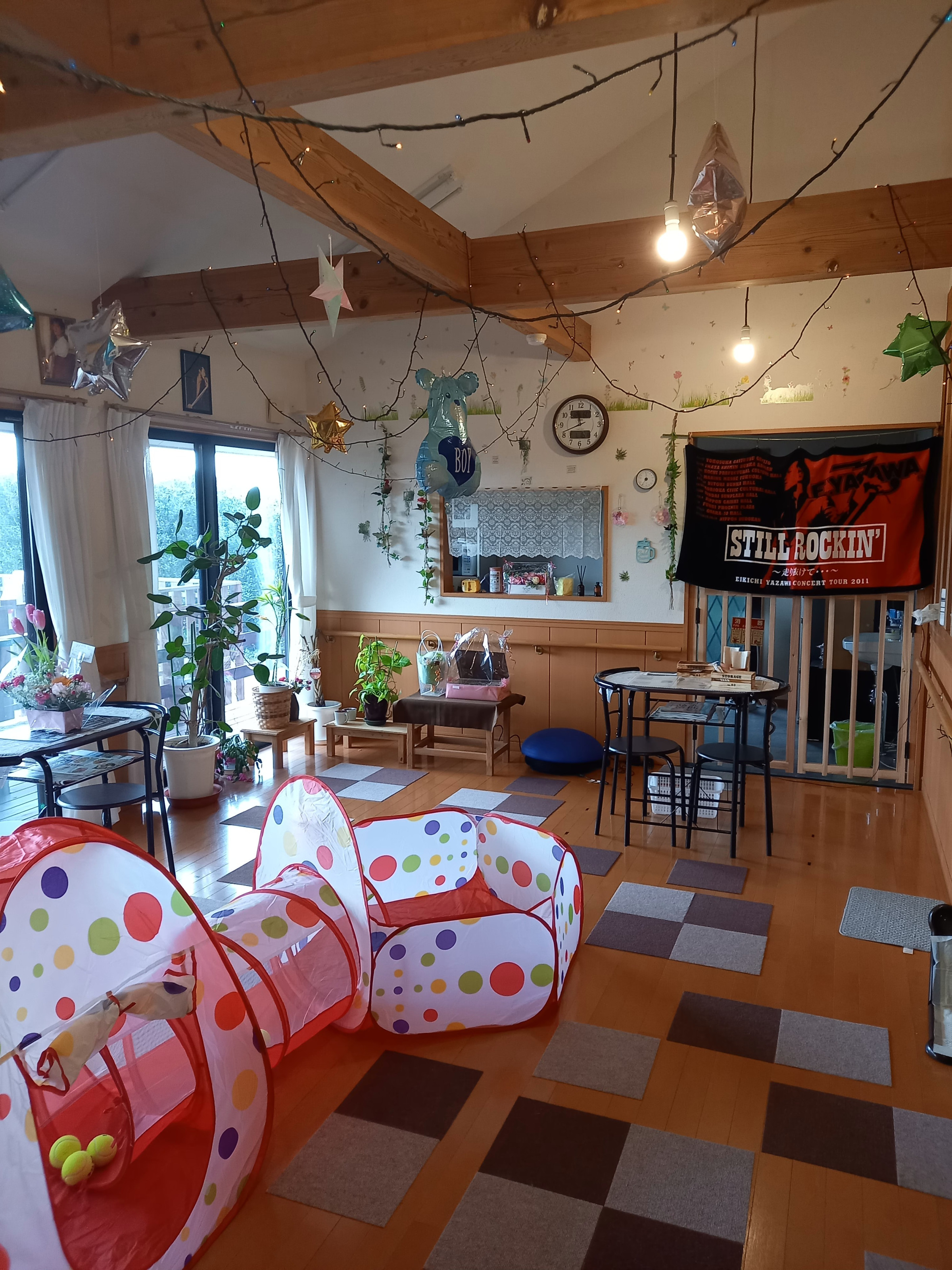 併設カフェ（Ｃａｆｅ）
