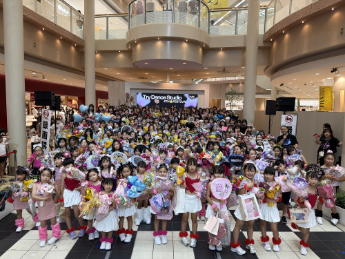 第4回トライダンススタジオ発表会✨