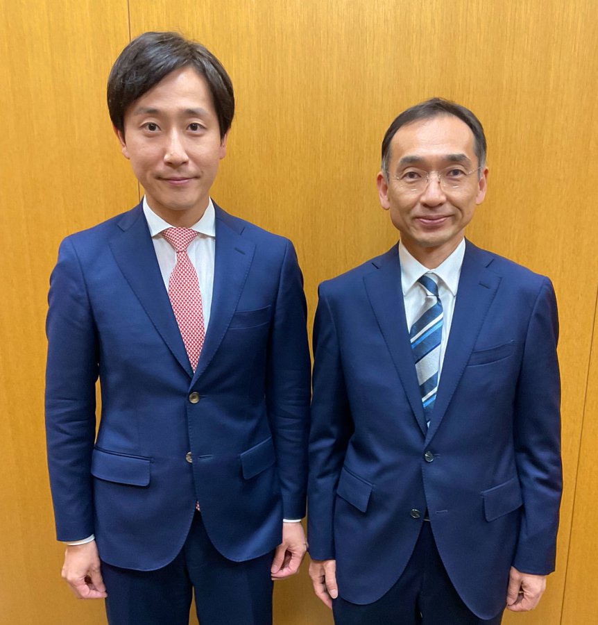 4月1日付けで、代表小林聡史が千代田区副区長に命ぜられました。