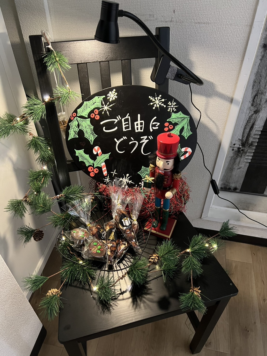 クリスマススイーツ