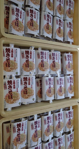 800パックと云う大きな注文
