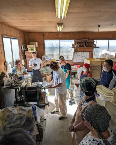 「大南食品の街ゼミ2024」