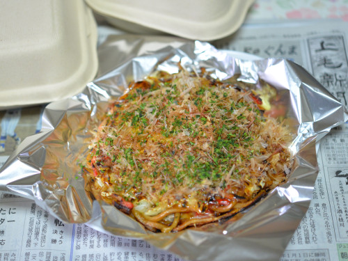 『群馬焼き』試作披露会！