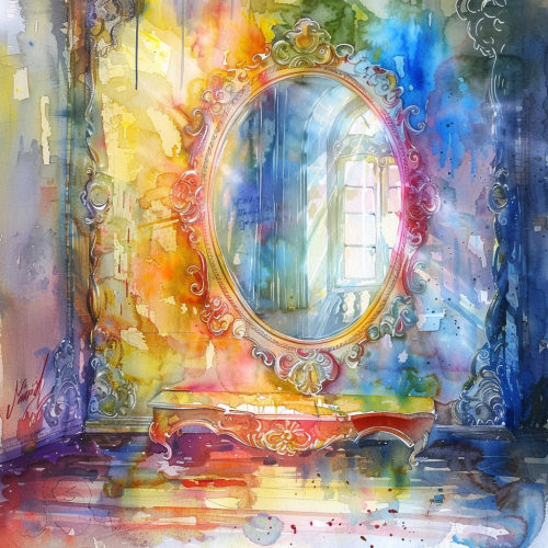 mami2022_Light_watercolor_painting_mirror_rainbow-colored_mirro_4f36073f-2bda-43eb-8adf-82d566467223.png