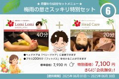 月替わりメニュー