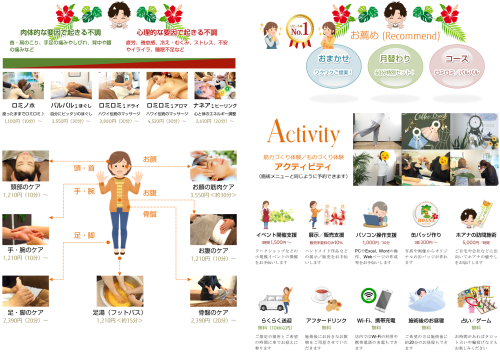 サービスマップ