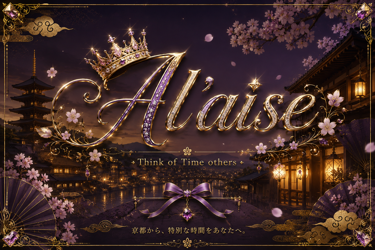 Al`aise、ついに京都河原町へ！関西初上陸グランドオープン！