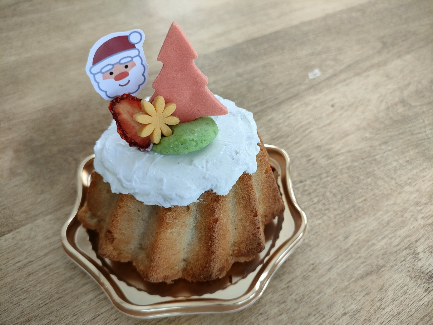 2023クリスマス発送用冷凍ケーキ