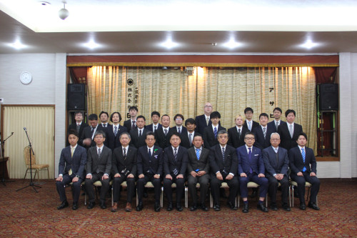 令和8年度青年部通常総会を実施しました