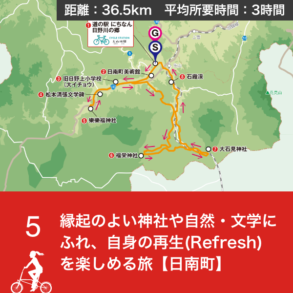 日南町