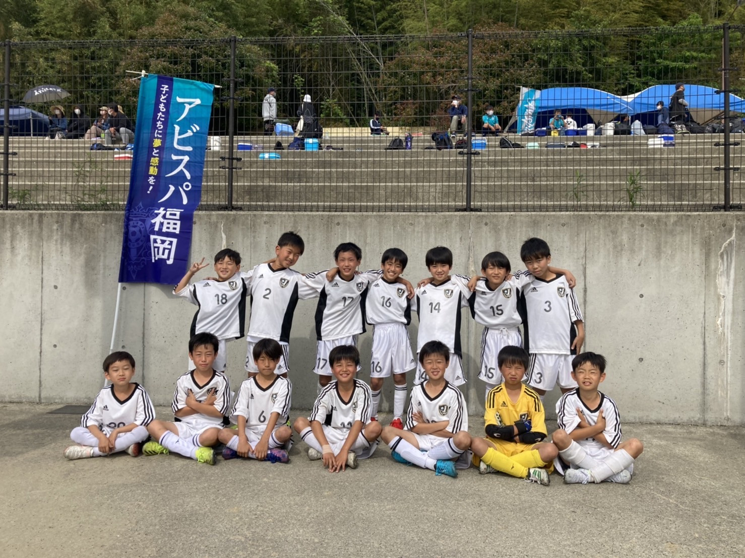 アビスパカップu10予選大会 Fc J Winホームページ