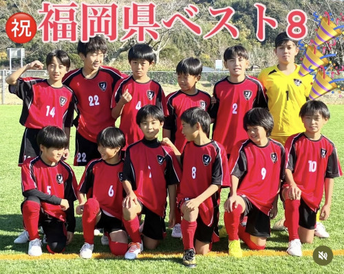 U11九州ジュニア　県大会