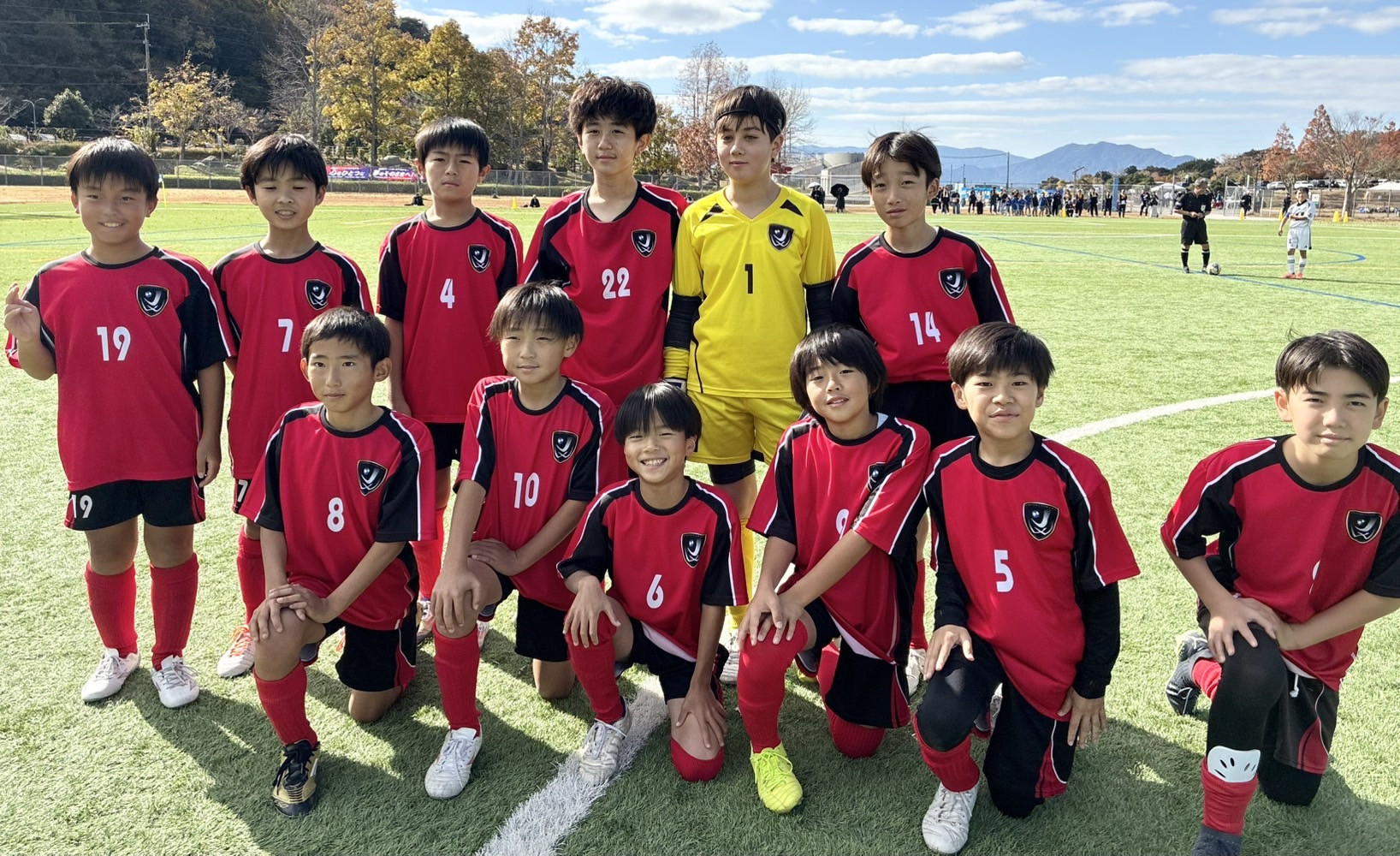 2026年U12①