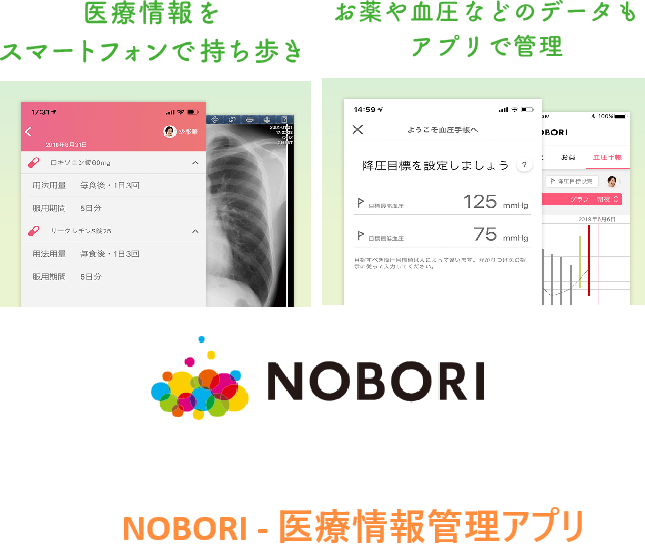 NOBORI 