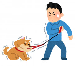 pet_sanpo_iyagaru_dog.jpg