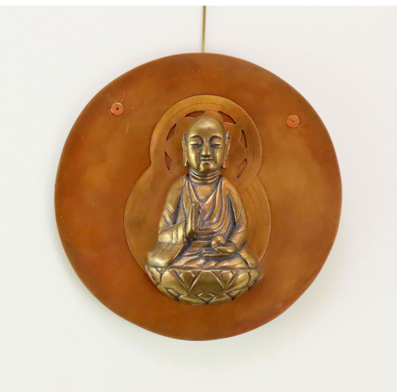 販売作品 (Buddha Works for Sale) > 鋳金作品 ( Metal Casting Works 