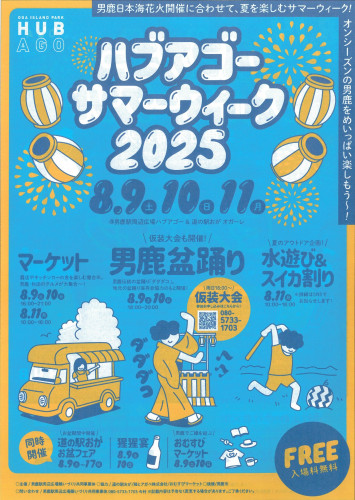 8月8-10日 ハブアゴーサマーウィーク.jpg