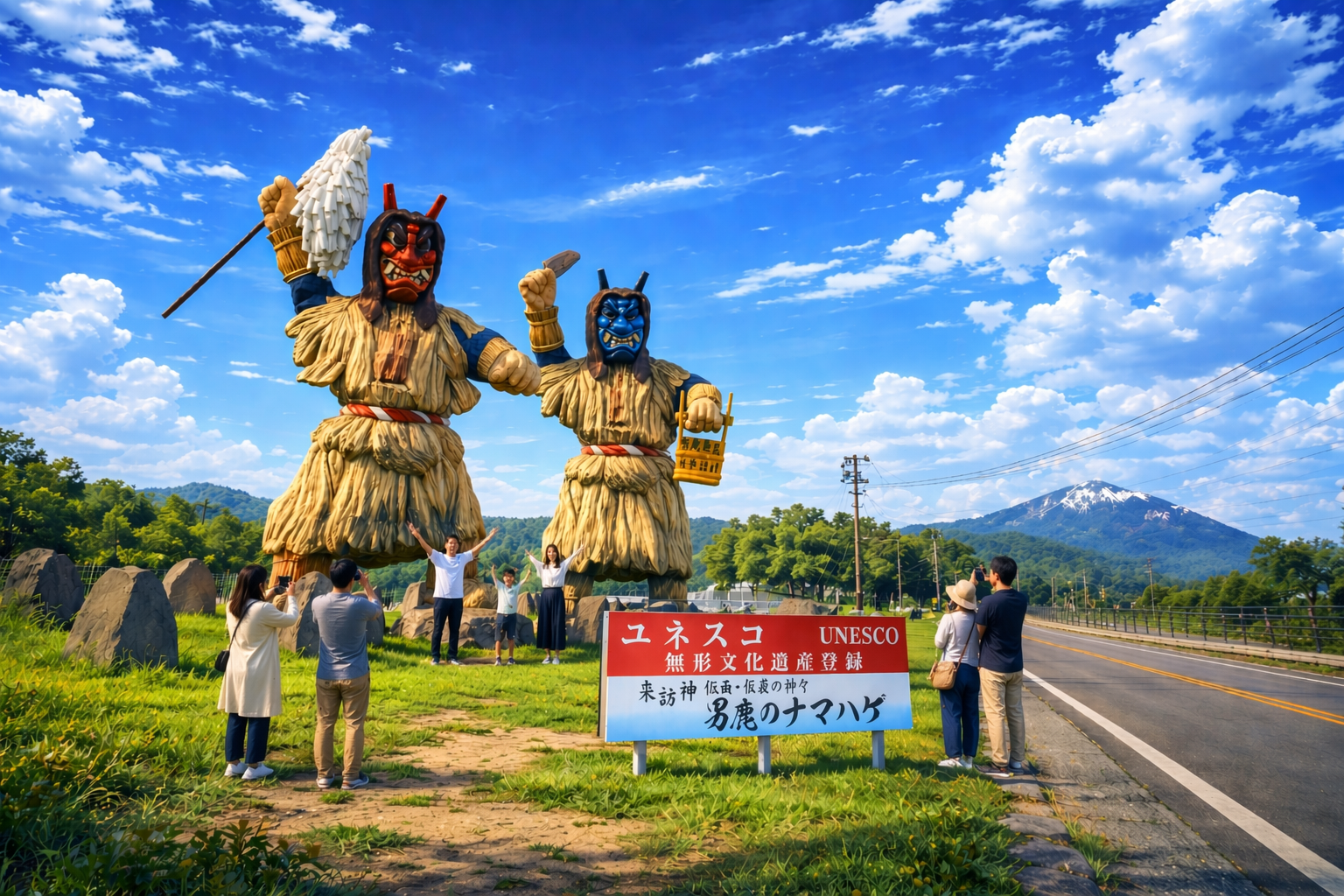 男鹿しょっつる焼きそば 男鹿のご当地グルメ