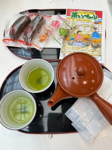 【活動報告】6/24(土)-6/25(日)「かごしま百円茶屋」in 川崎アゼリア