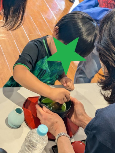 【活動報告】6/1(日)逗子「スポーツの祭典2025・体験抹茶席」