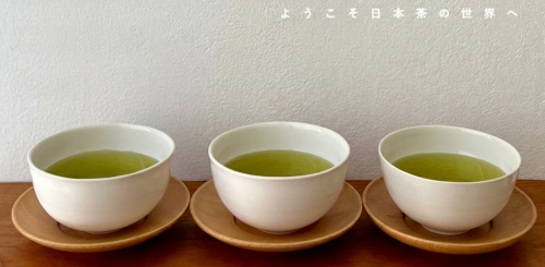 【イベント告知】4/4(土)第1回 春の日本茶講座 横浜みなとみらい