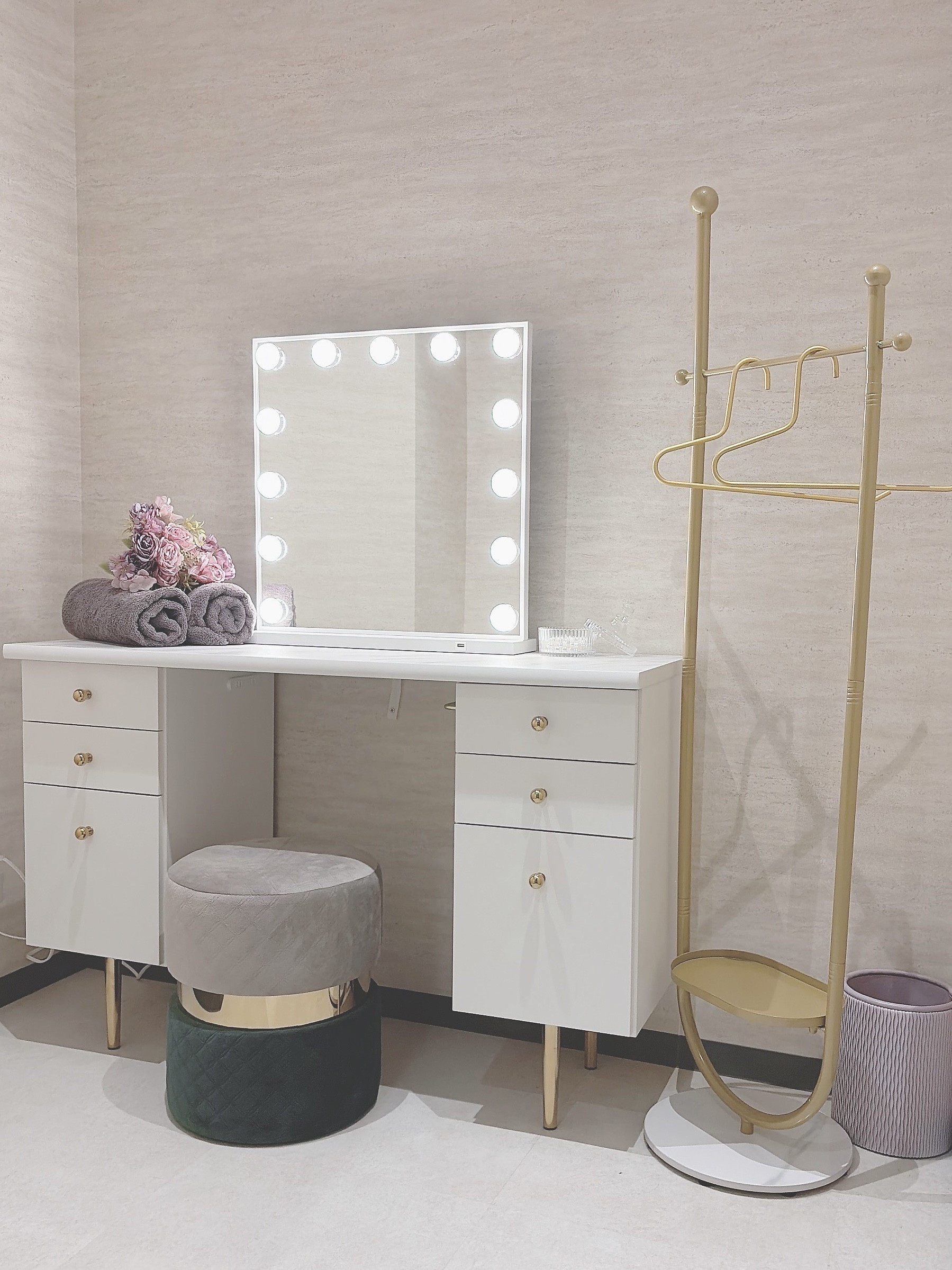自分だけの美容時間を過ごせる   【PRIVATE BEAUTY ROOM】誕生