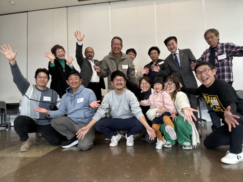 第3回 2025/11/30(日) @いこいの里 