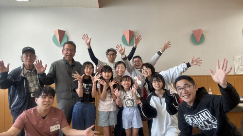 第8回 2026/04/18(土) @いこいの里 