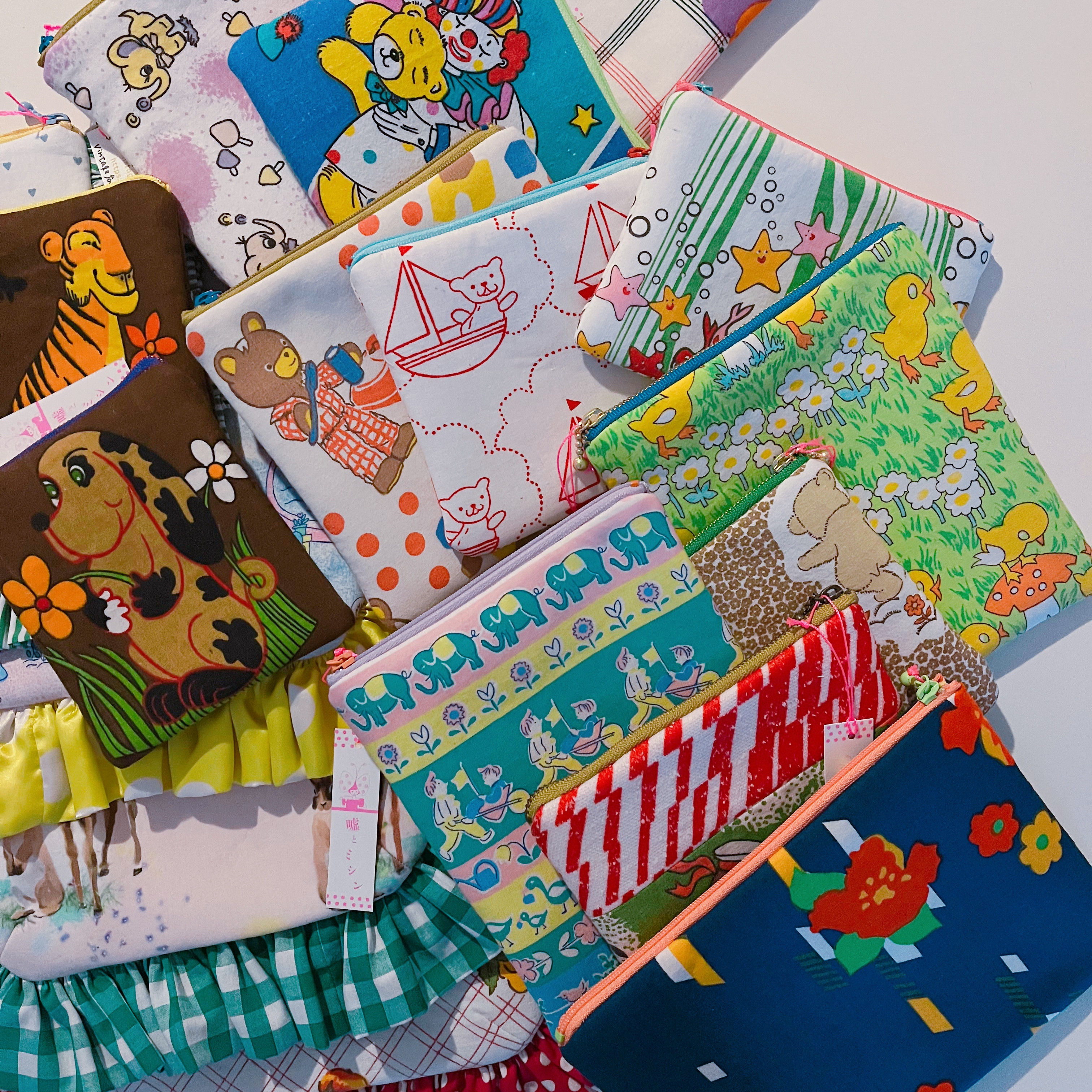 ヌガートゥロンさんでポーチフェス