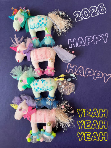 2026年今年もよろしくお願いします