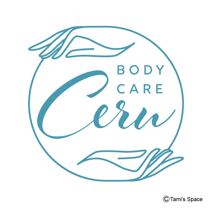 ロゴ制作／Body Care CREU
