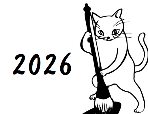 Sarry's notes　#７.2026幕開け