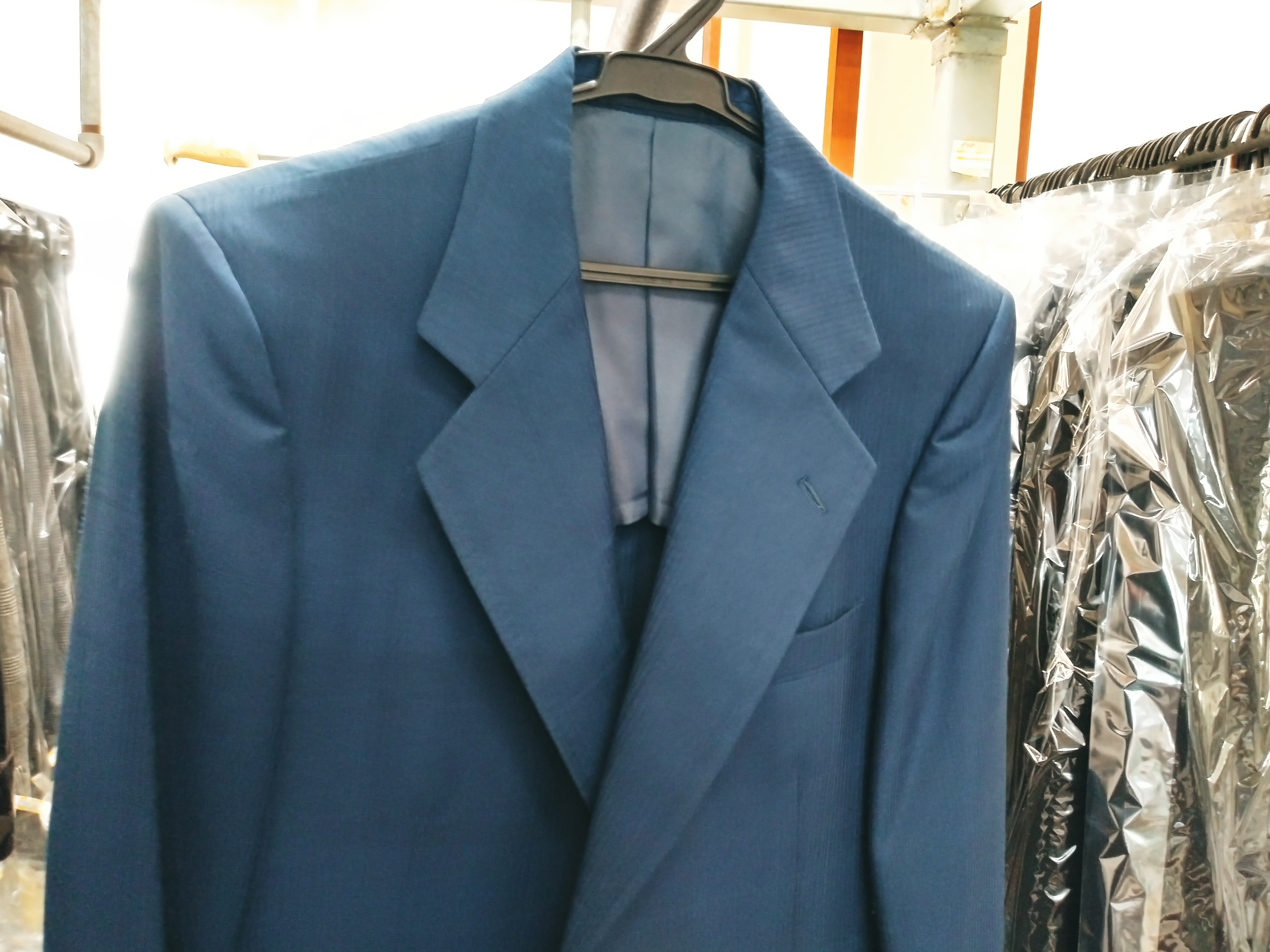 サービス・料金 - 上中クリーニング