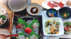 コースメニュー（飲み放題付）