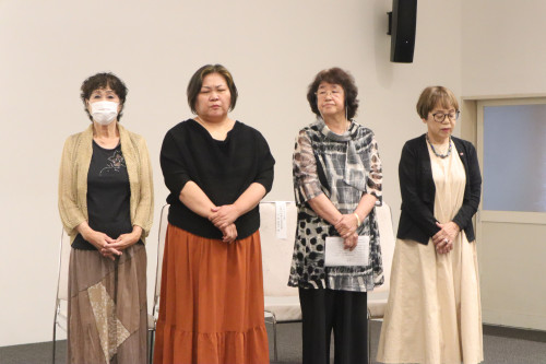 令和７年度商工会女性部主張発表和歌山県大会・第５３回商工女性学校を開催いたしました