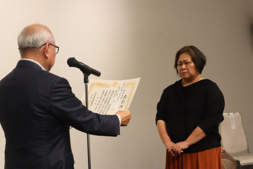 令和７年度商工会女性部主張発表和歌山県大会・第５３回商工女性学校を開催いたしました
