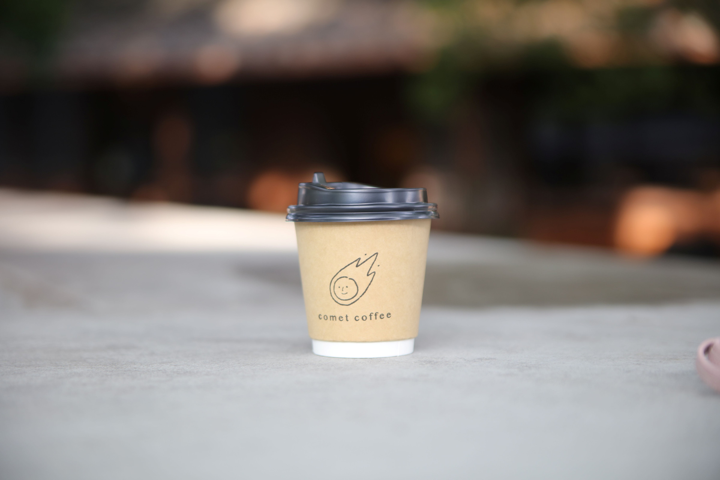 蔵内コーヒースタンド【COMET COFFEE】