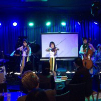 2016.2.27. ハリーのしっぽLive in 銀座