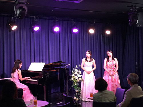 2016. 4.16. (土) Alegria TALK CONCERT