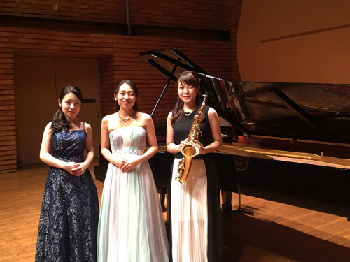 2016.10.21 (金) Alegria CONCERT  かつしかシンフォニーヒルズ